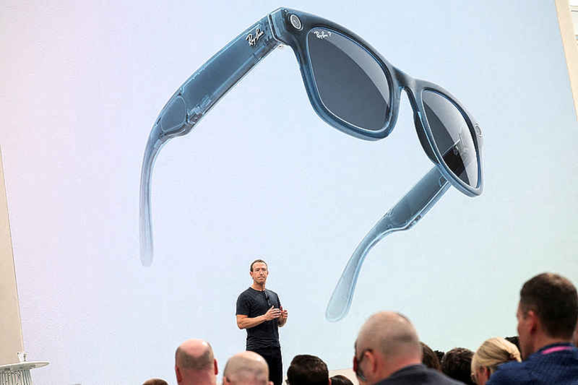From smart glasses to AI pins, privacy  fears challenge technology's next big bet